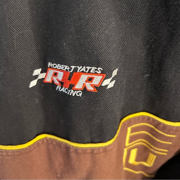 Winners Circle UPS Racing Jacket!! Y2K oversized baggy fit! Open to offers! - Picture 6 of 6